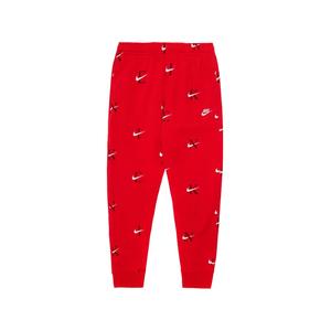 Тренировочные брюки Sportswear Club с принтом-логотипом