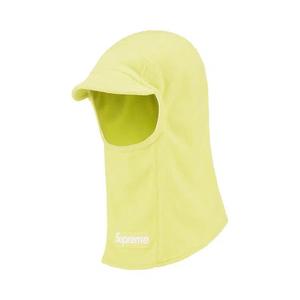 Баклавы Supreme x Polartec Brim Balaclava «Лайм»