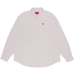 Рубашки на пуговицах Supreme Small Box Shirt 'Pale Pink'