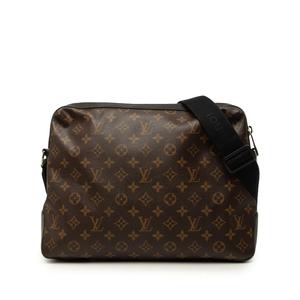 2011 Monogram Macassar Torres Messenger Bag кроссбоди-сумка