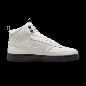Повседневные теннисные кроссовки Nike Court Vision Mid Winterized «Phantom Anthracite»