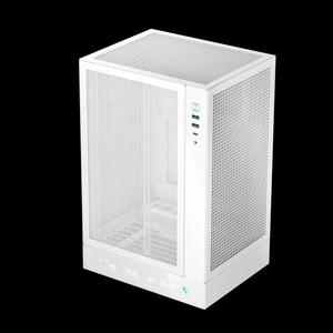 DEEPCOOL CH170 DIGITAL Mini-ITX корпус - White белый