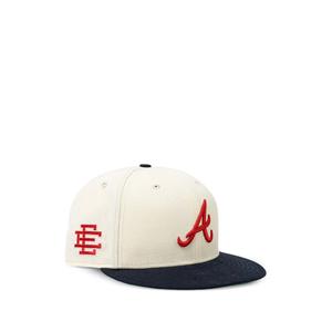Кепка 59FIFTY MLB Atlanta Braves из коллаборации с Eric Emanuel