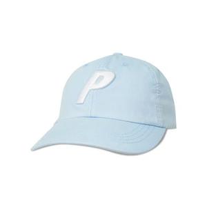 Бейсболки Palace Biowashed 3D P 6-Panel 'Baby Blue'
