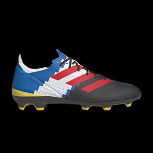 Шиповки LEGO x adidas Gamemode FG 'Carbon Red Blue'