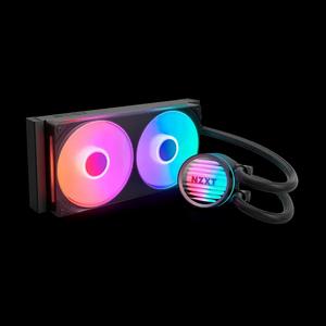 NZXT Kraken Core 240 RGB 240mm жидкостный охладитель - Black черный