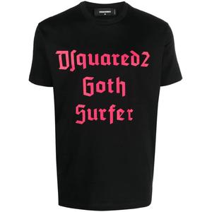 Футболка Goth Surfer с короткими рукавами