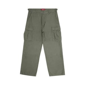 Карго-брюки Supreme Cargo Pant 'Olive'