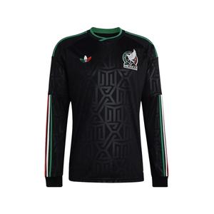 Топ Mexico 26 Third с длинными рукавами