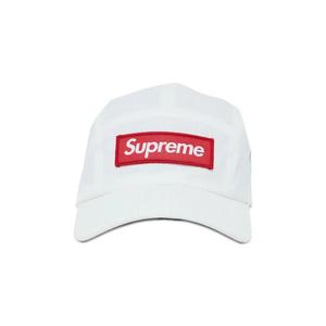 Кепки Supreme x Ventile Camp Cap «Белый»