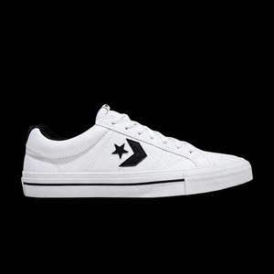 Повседневная обувь Converse Sport Casual Abrasion Resistant Low Top Canvas 'White Black'
