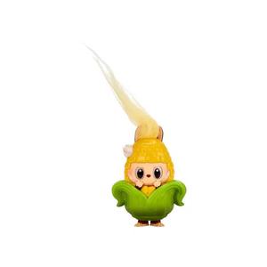 Фигурки Pop Mart Labubu THE MONSTERS Wacky Mart Series Corn Figure 'Желтый'