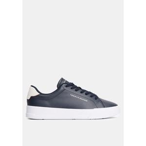 Кожаные кроссовки Court - Tommy Mainline