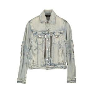 Джинсовые куртки Amiri MX2 Trucker Jacket 'Синий'