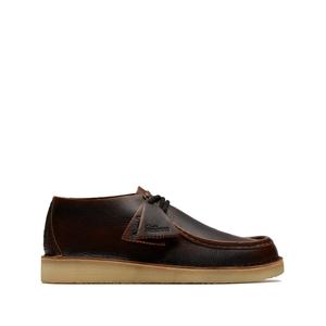 Ботинки Wallabee на шнуровке