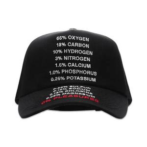 Бейсболки Pleasures Atmosphere Snapback 'Black'