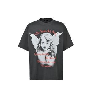 Футболка Angels с графичным принтом