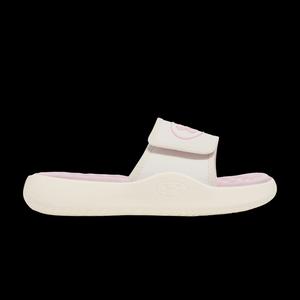 Слайды Under Armour Ignite Pro 8 Slide GS 'White Quartz Prime Pink'