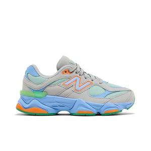 Кроссовки New Balance 9060 Big Kid 'Raincloud Electric Sky'