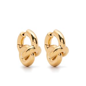 Серьги Knot Creoles