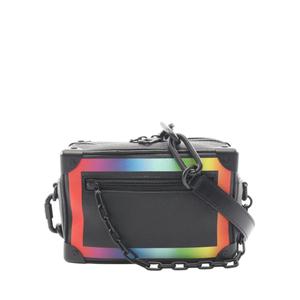 Сумка через плечо Taiga Rainbow Soft Trunk (2019 год)
