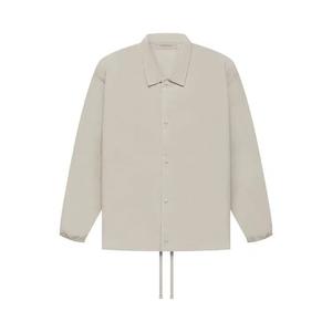 Куртки-бомберы Fear of God Essentials Coaches Jacket 'Smoke'