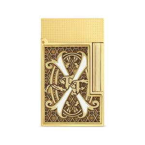 Зажигалка Opus с узором из коллаборации с Fuente Fuente