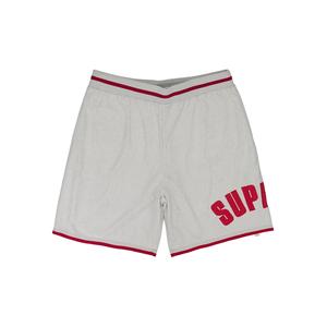 Сетчатые шорты Ultrasuede