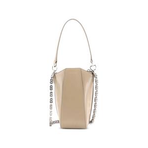 Мини-сумка через плечо Vertical Antigona Leather