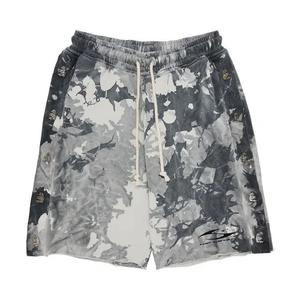 Шорты Hellstar Snap Shorts «Серый»