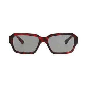 Gucci Солнцезащитные очки из переработанного ацетата в квадратной оправе 'Havana/Grey'