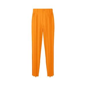 Брюки Homme Plissé Issey Miyake Edge Ensemble 'Оранжевый'