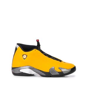 Кроссовки Air Jordan 14 University Gold