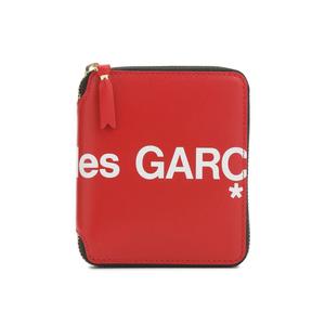 Кожаный кошелек Comme des Garçons