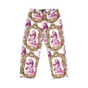 Джинсы Palace Holy Grail Baggies Jean 'Бургунди'