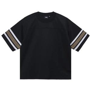 Джерси Stussy Surfman Mesh Football Jersey 'Black'