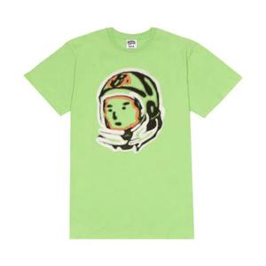 Футболки Billionaire Boys Club Astro Helmet Short-Sleeve Tee 'Summer Green'