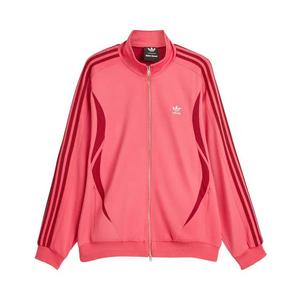 Джерси Adidas x Wales Bonner Track Top 'Ремесленный Розовый'