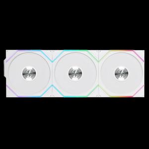 LIAN LI UNI FAN TL120 Wireless 120mm 3 в 1 комплект вентиляторов - Белый