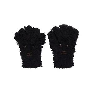 Перчатки Doublet Sheep Face «Black»