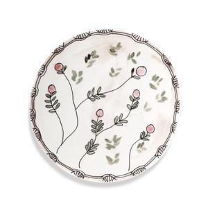 Набор из двух тарелок Midnight Flowers из коллаборации с Marni