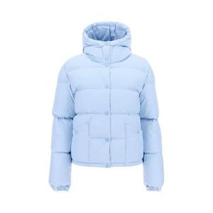 Пуховики Moncler Ebre Jacket 'Синий'