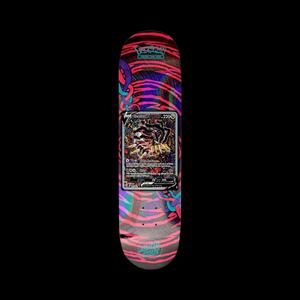 Скейтборд Santa Cruz Skateboards x Pokemon 2026 'Giratina V'