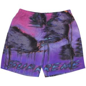Swim Shorts Supreme Hurricane Water Short 'Фиолетовый'