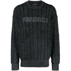 Джемпер Greca фактурной вязки