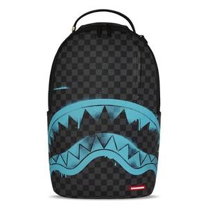 Рюкзаки Sprayground Gamma Blue Shark Backpack 'Multicolor'