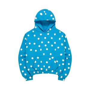 Худи SKYLRK Coachella Spot Hoodie 'Blue'