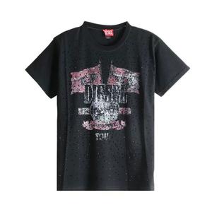 Футболки Diesel Marly T-Shirt 'Black'