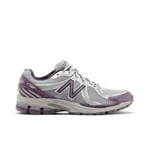 Кроссовки New Balance 860v2 'Milky Way Pack - Midnight Violet'