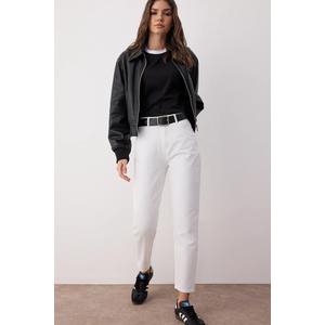Джинсы с высокой талией Mom Jeans